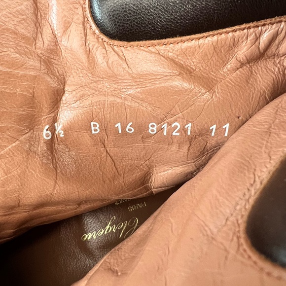 Robert Clergerie Paris Women’s Rovier Hiking Boot - Picture 15 of 16